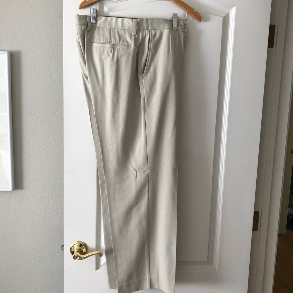 Tommy Bahama men’s silk dress pants